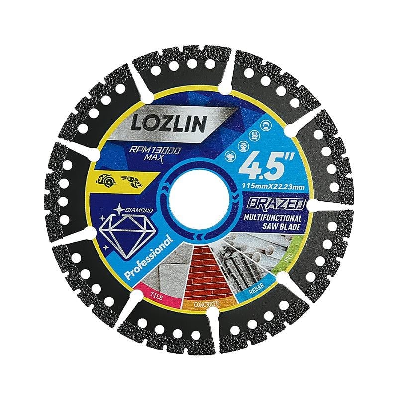 Diamond Multi-purpose Saw Blades