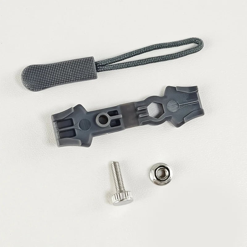 Easy Install Zipper Puller Repair Kit