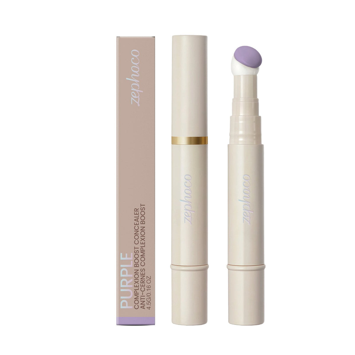 Complexion Boost Color Correcting Concealer-four colors