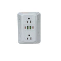 🔌Multi Plug 6-Outlet Extender