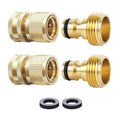 Hose Quick Connector Set