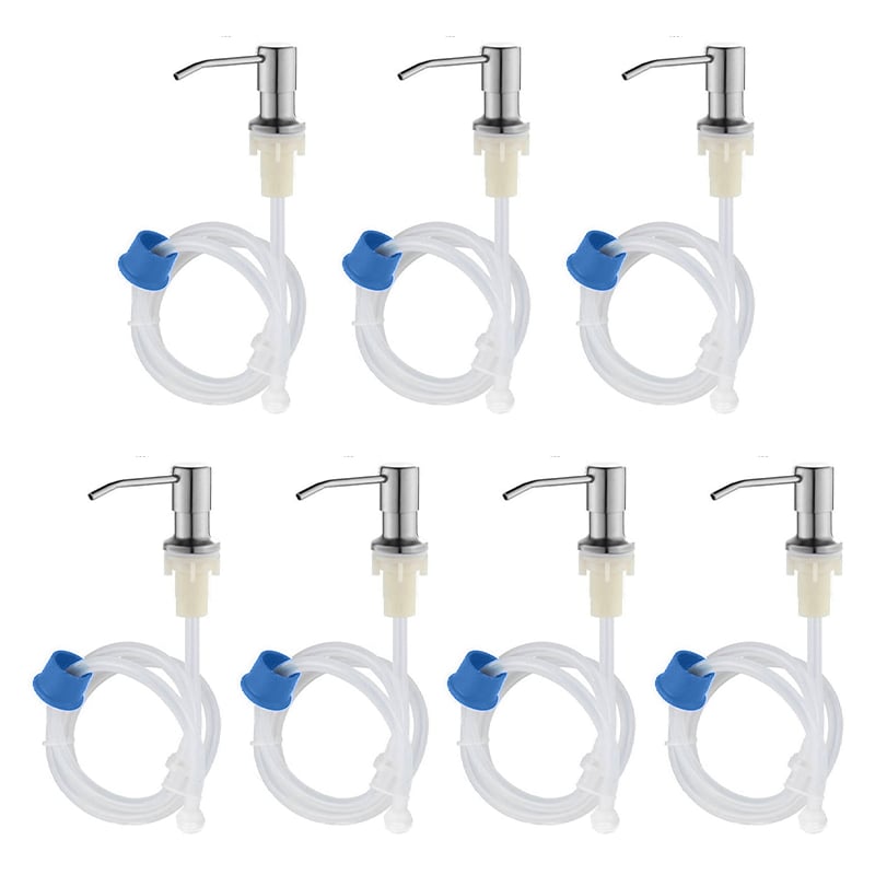 Kitchen Sink Soap Dispensers