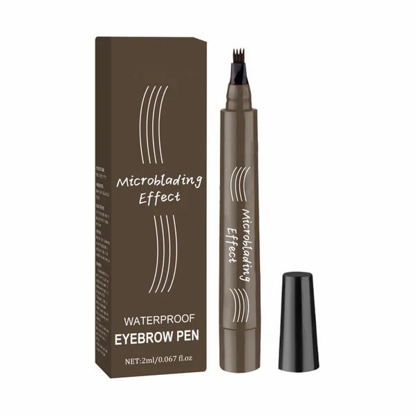 🔥Upgraded Natural Brows Eyebrow Pen