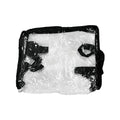 Heavy-Duty Clear PVC Storage Bag