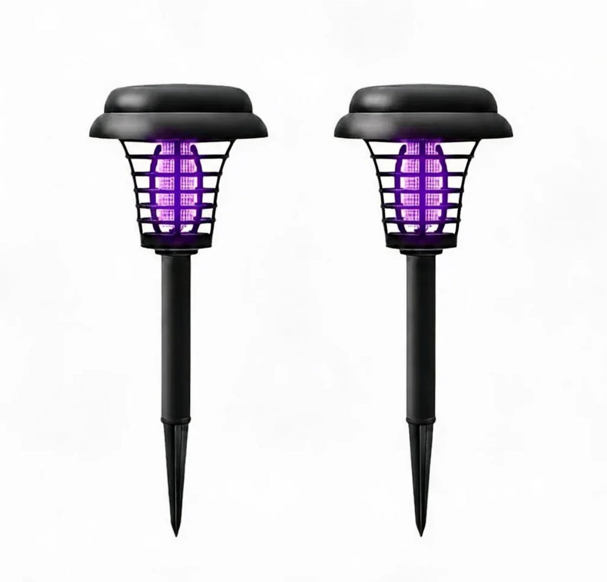 Solar Mosquito Catching Decorative Light-sale