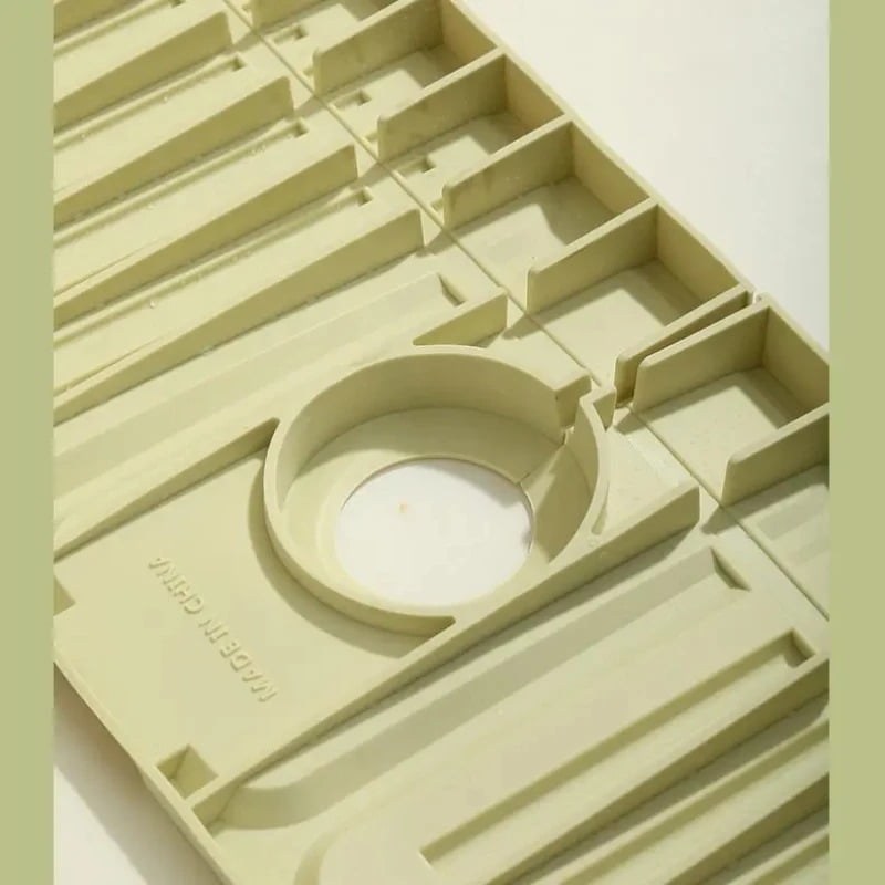 🔥Faucet Guard & Draining Mat