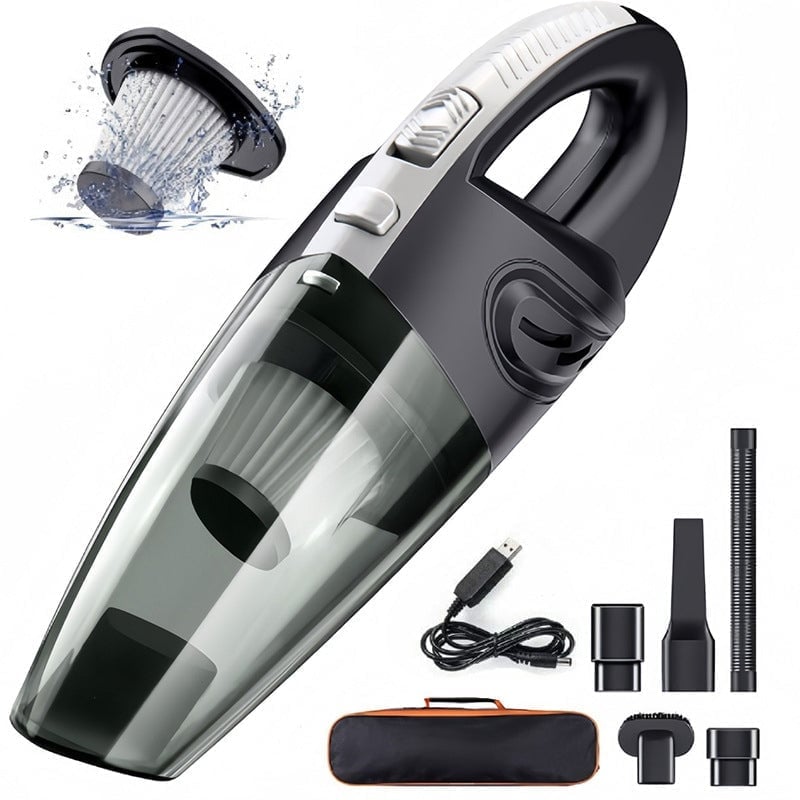 Aless™ Portable High Power Vacuum Cleaner