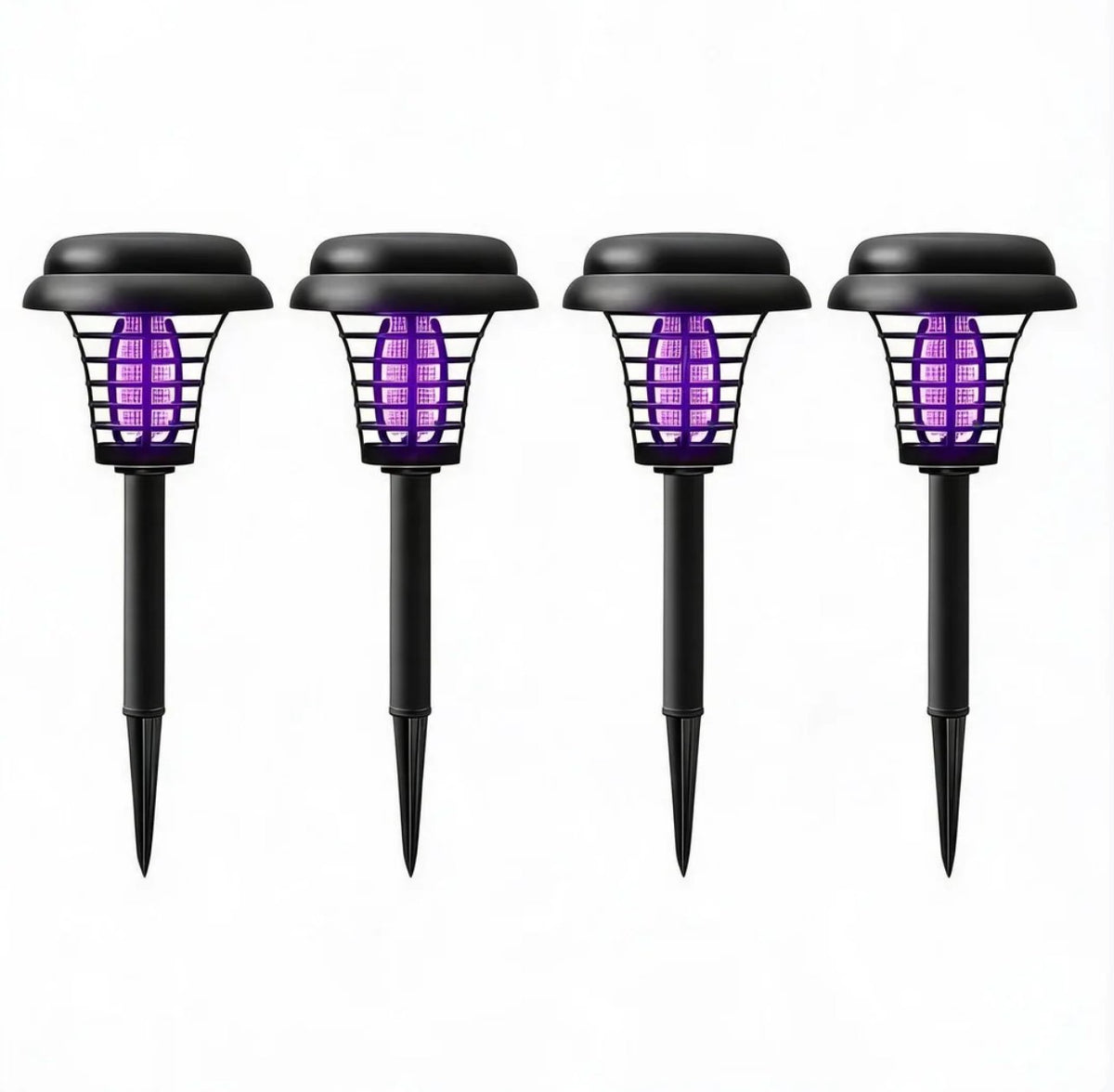 Solar Mosquito Catching Decorative Light-sale