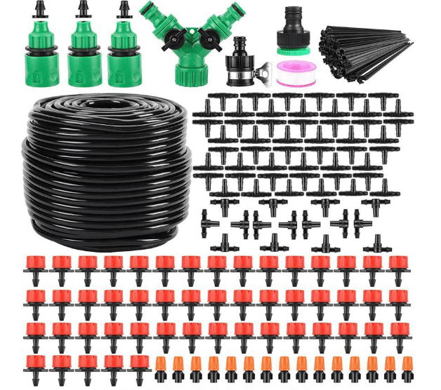 Garden Irrigation Pro Kit