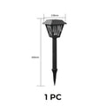 Outdoor Solar Powered Mosquito Killer Lamp-Stake or Stand Use
