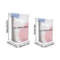 Thickened Stereoscopic No-Pump Vacuum Compression Bag