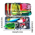 Lure Fishing Kit (Artificial Baits)