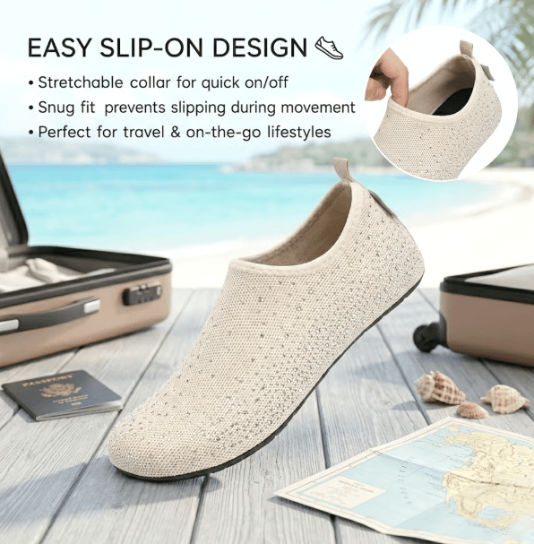 Barefoot Water Shoes