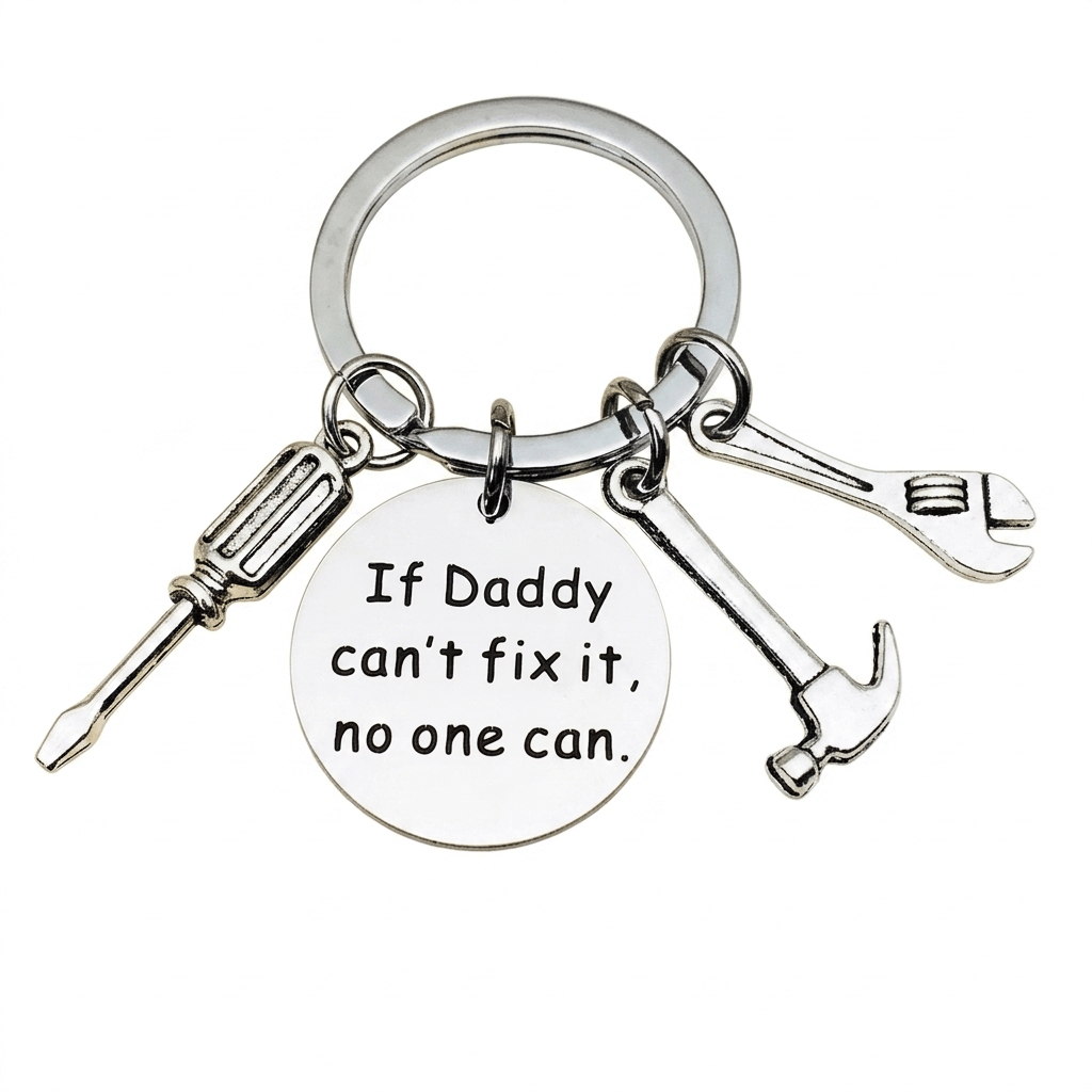 💕Key Chain for Father's Day