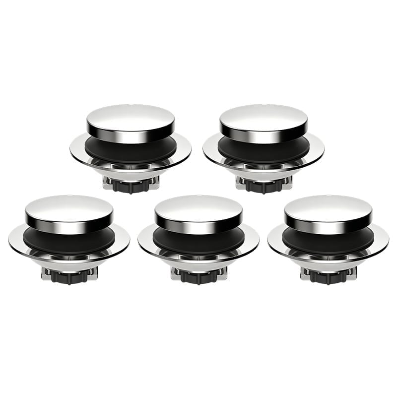 🍃Universal Bathtub Drain Stopper with Hair Catcher 