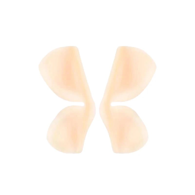 4D Shaped Non-Slip Elf Ear Stickers