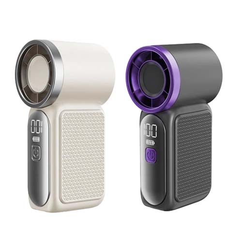 3 Mini High-Speed Handheld Fan