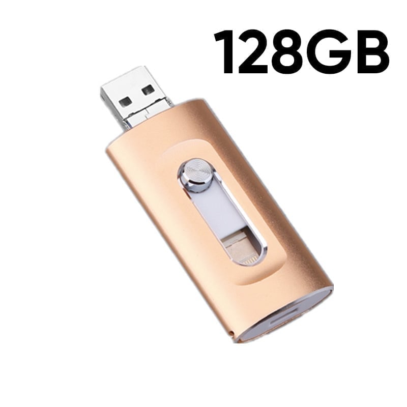 Aless™ 3 in 1 Portable High Speed USB 3.0 Memory Storage