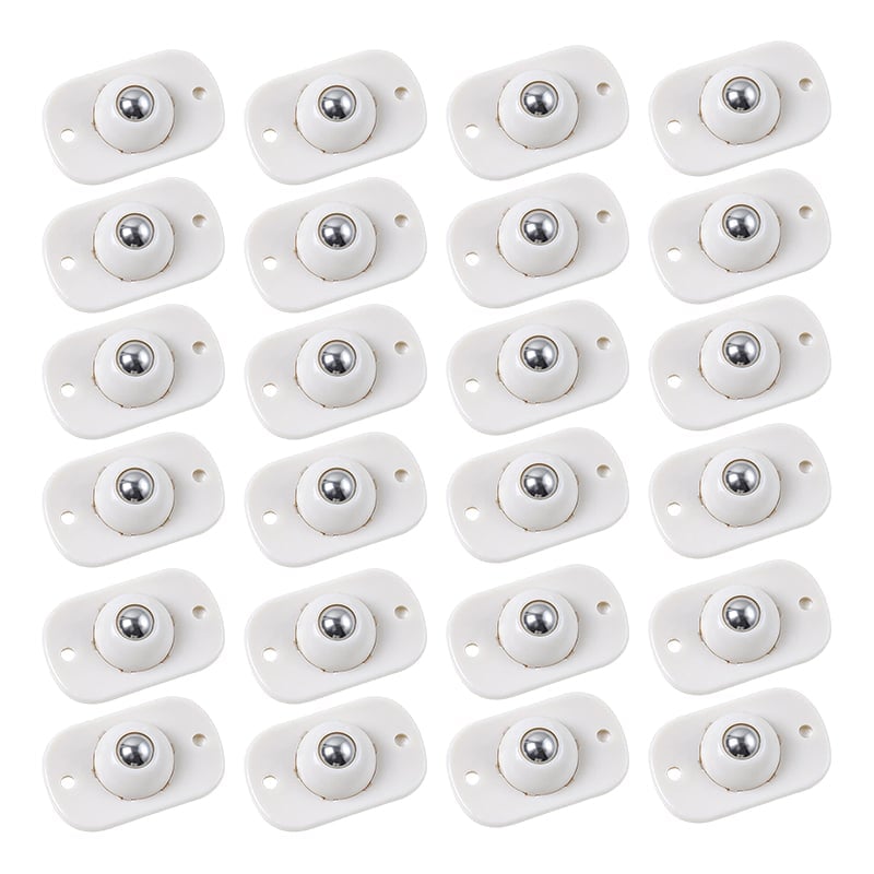 360° Rotating Ball Caster Wheels