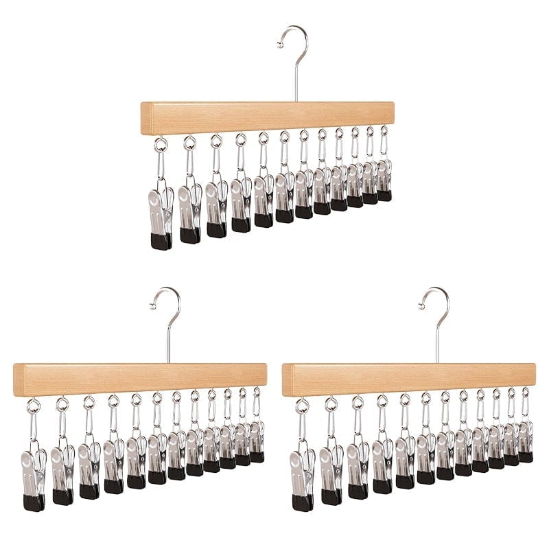 ❤Laundry Multi-Clip Hanger