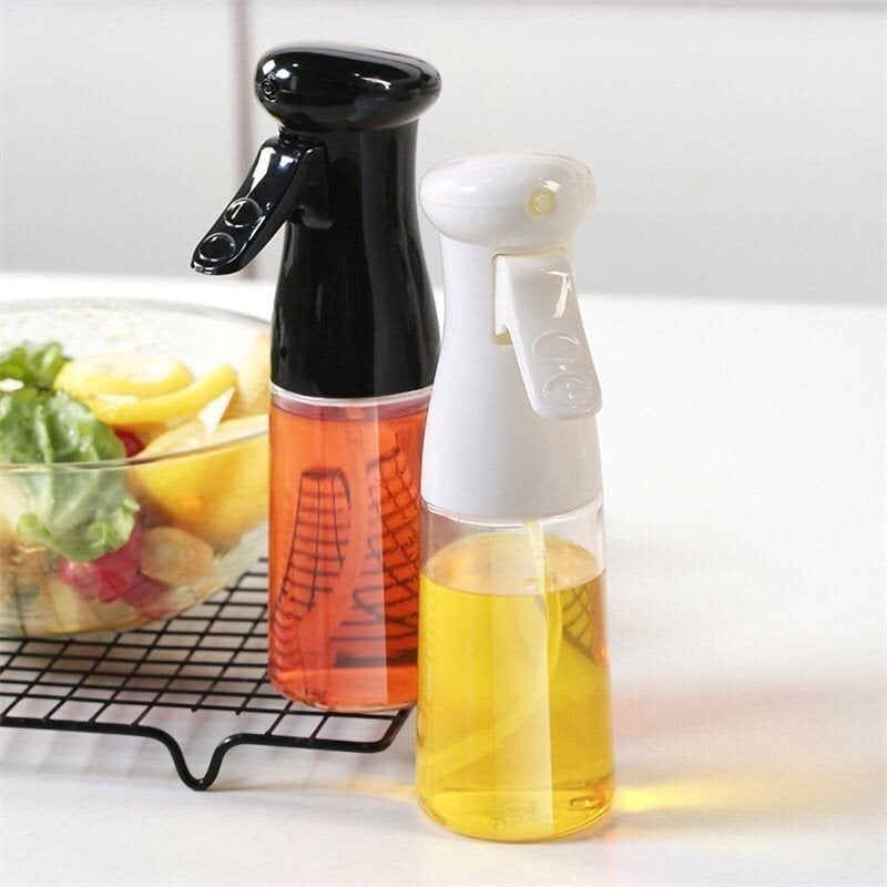🎁 Kitchen BBQ Baking Oil Spray Bottle