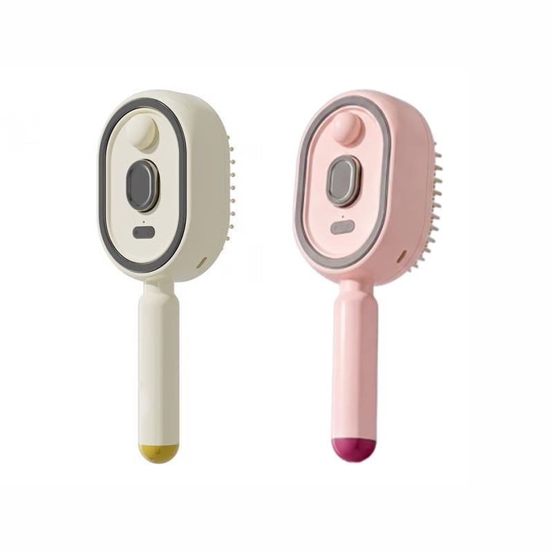 Advanced Nano-Mist Scalp Soothing Electric Spray Air Cushion  Comb