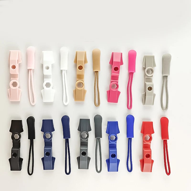 Easy Install Zipper Puller Repair Kit