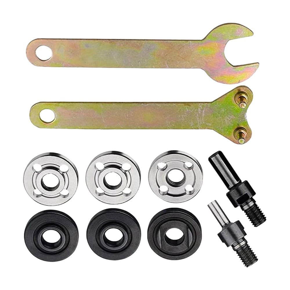 Drill to Angle Grinder Adapter