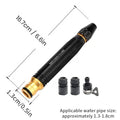 🍀Heavy Duty Adjustable Twist  Nozzle Jet Sweeper Nozzle