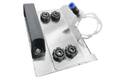 Angle Grinder Stand for Tile 45° Chamfer Cutting