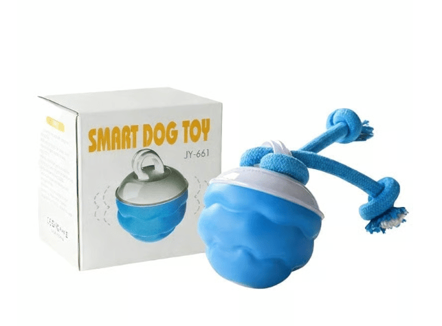 Interactive Smart Rolling Pet Ball