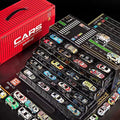 CHRISTMAS PROMOTION 49% OFF🎁48 Mini Pull-Back Cars with Built-In Garage Set