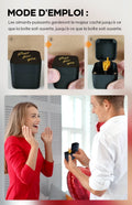Annoying Gift Box 3D Printed Pinky Promise Prank Decor - Funny Gag Gift for Friends