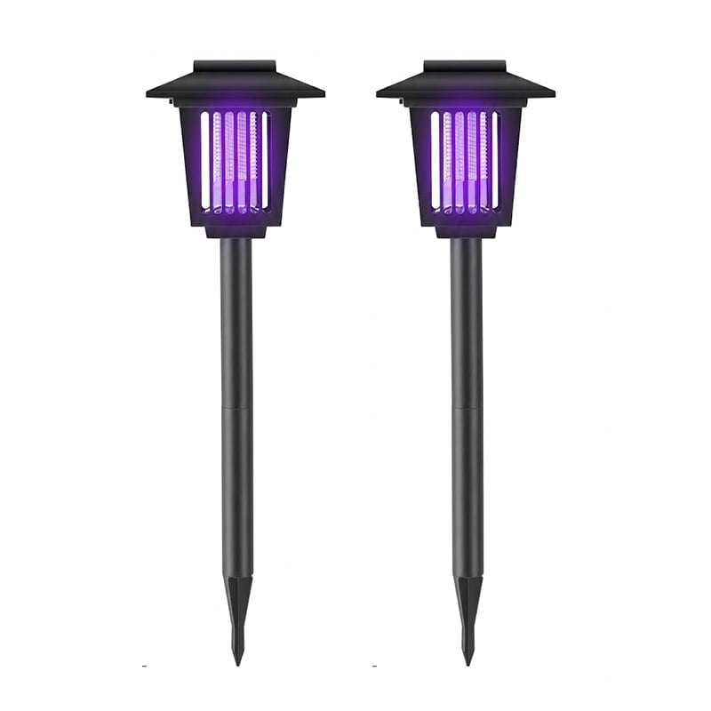 Solar Mosquito Catching Decorative Light