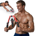 Adjustable Hydraulic Arm Strength Trainer (with LED counter)