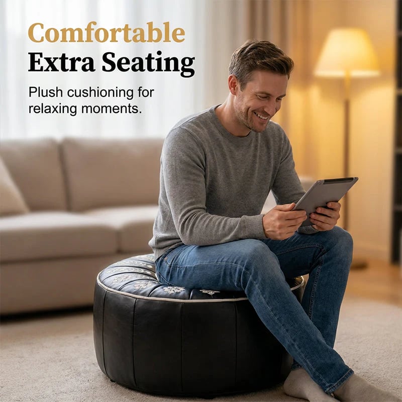 Last Chance to Save – |Versatile Round Storage Seat · Walsall design studio 🇬🇧