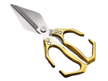 Multifunctional Heavy-Duty Kitchen Shears