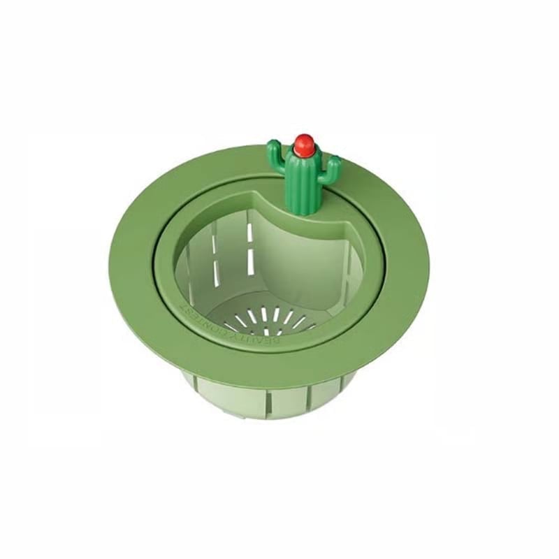 Cactus Sink Strainer Basket