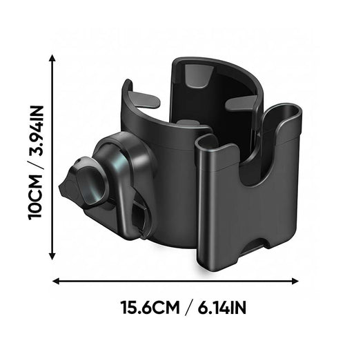 2-in-1 Baby Stroller Cup Holder