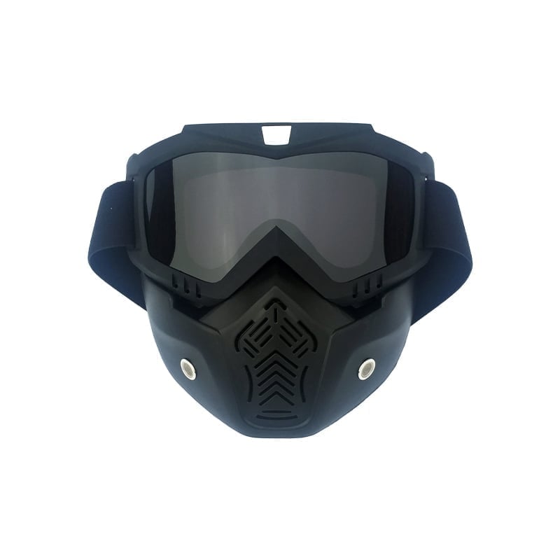 Harley Retro Outdoor Riding Mask