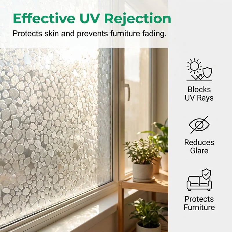 🔥LIMITED 47% OFF!!🔥3D Static Cling Window Film