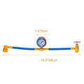 Refrigerant Recharging Tool Kit