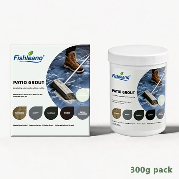 Refresh Your Tiles! Waterproof Grout Filler – 50% Off 🏠✨🧽⏳