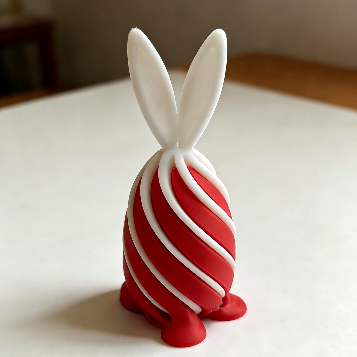 Make Easter extra fun (and calm!) with the Easter Spiral Decompression Rabbit Egg 🥚🐇