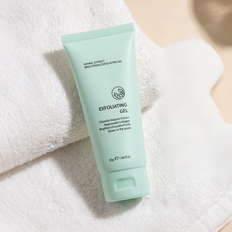 🥳2026 HOT SALE🥳💞50K+ SOLD!💥👵🌸 Herbal Extract Brightening Exfoliating Gel