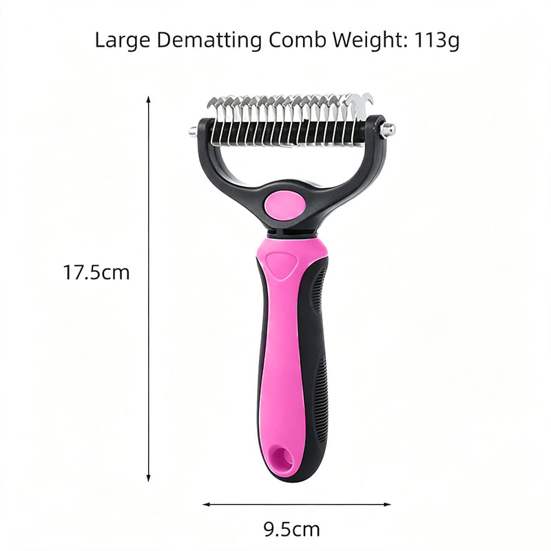 Pet Pro Grooming Tool