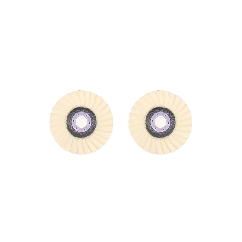 🔥Wool Felt Flap Polishing Disc