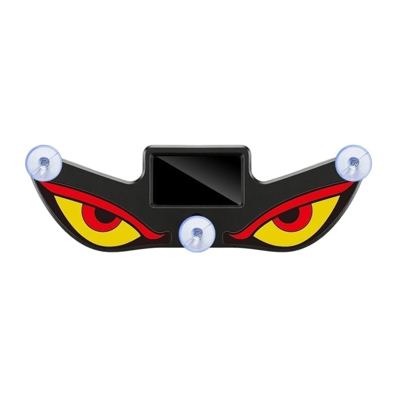 Car Solar-Powered Devil Eye Dynamic Lights