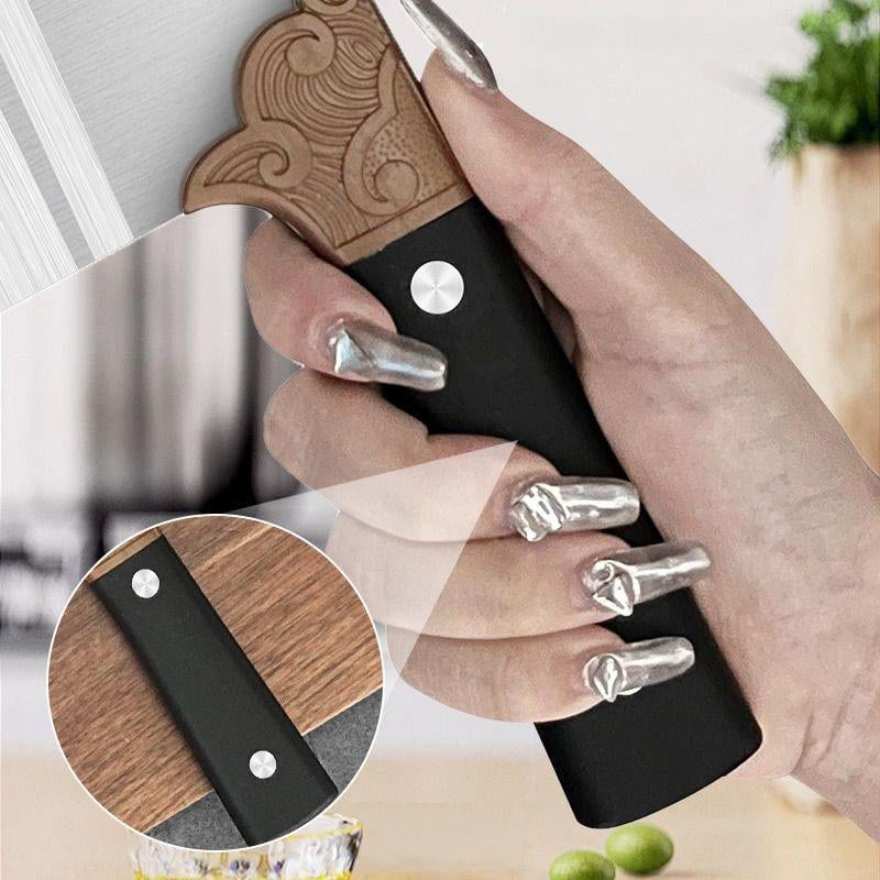 🔪🌟🍳Forged Sharp and Durable Kitchen Knife✂️🥩