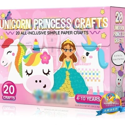 Children's Educational Toy Material Kit